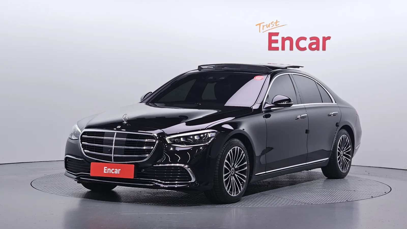 2022 Mercedes-Benz S-Class