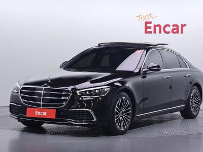 2022 Mercedes-Benz S-Class