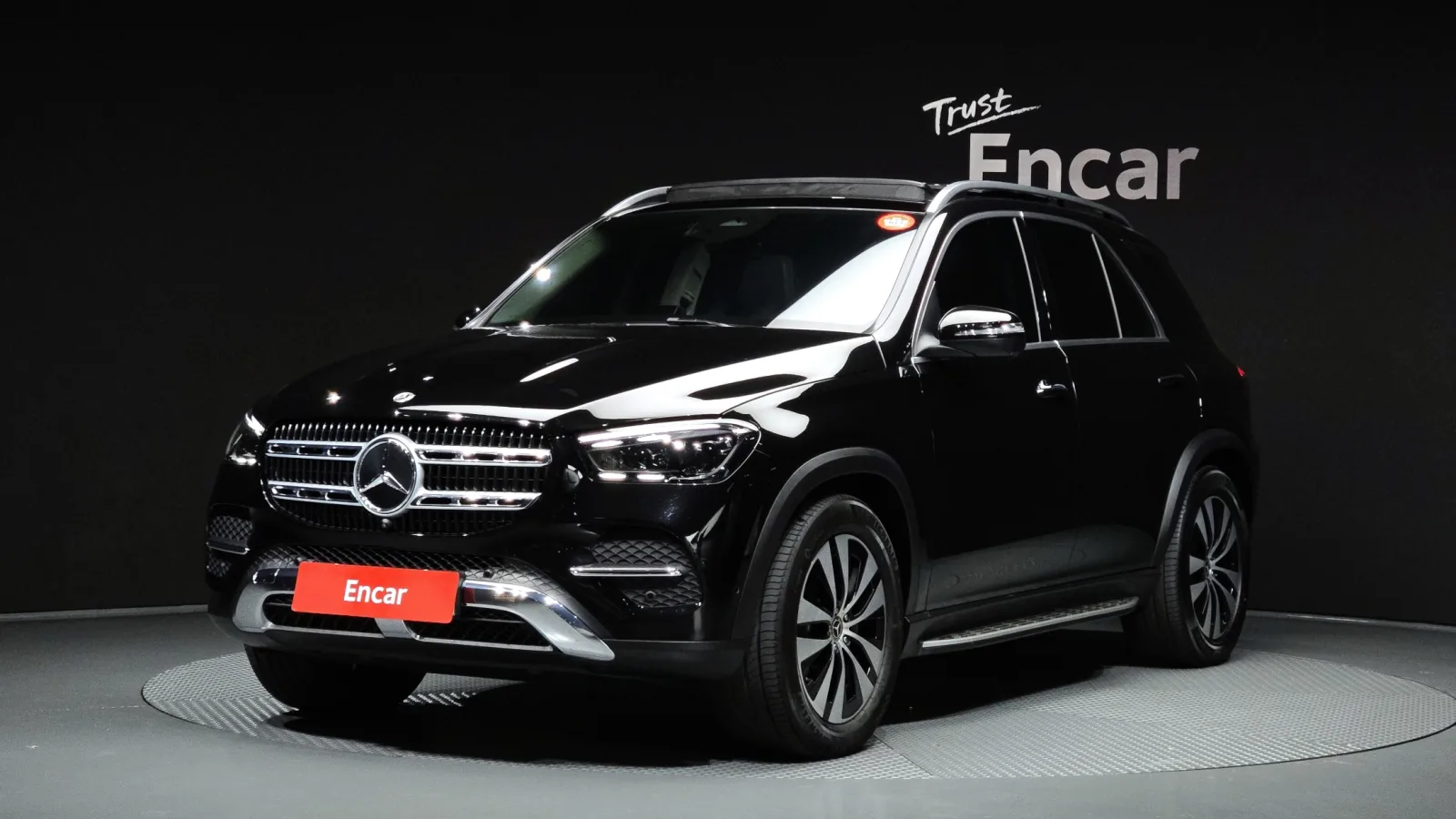 2025 Mercedes-Benz GLE-Class