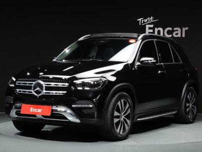 2025 Mercedes-Benz GLE-Class