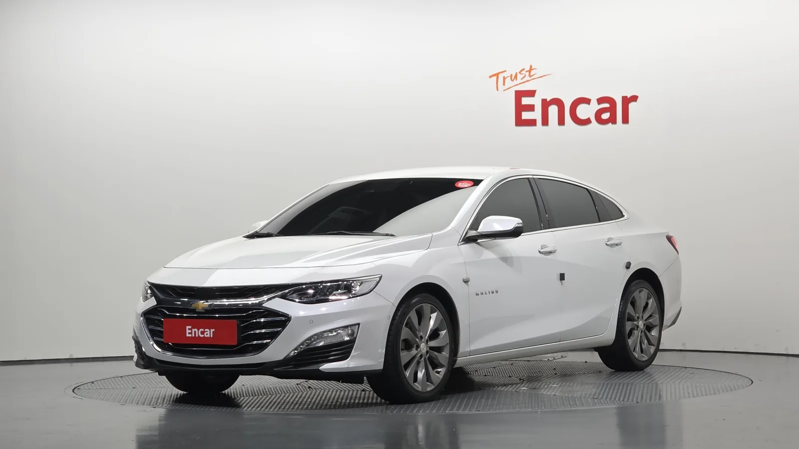 2019 Chevrolet Malibu
