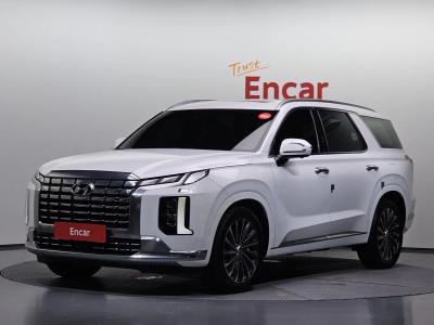 2023 Hyundai Palisade