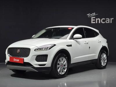 2018 Jaguar E-PACE