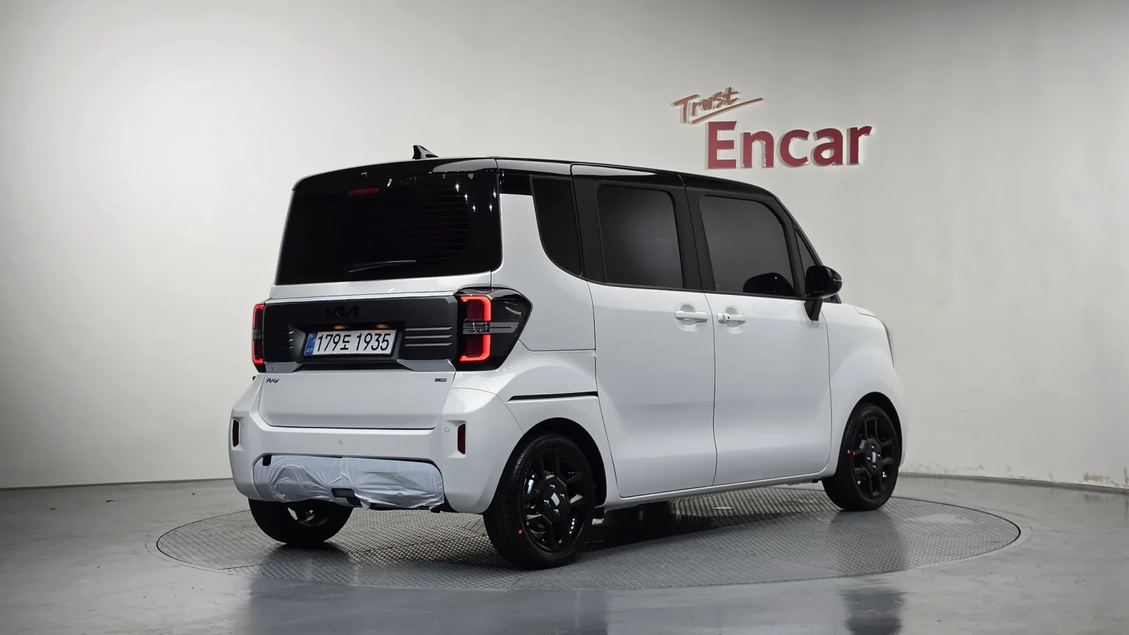 2027 Kia RAY