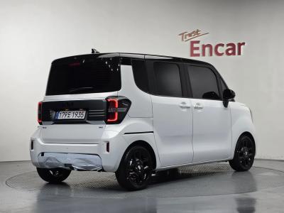 2027 Kia RAY