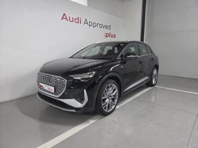 2026 Audi Q4 e-tron