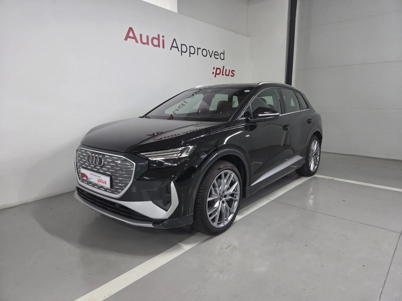 2026 Audi Q4 e-tron