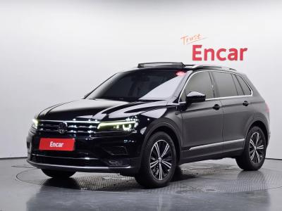 2020 Volkswagen Tiguan