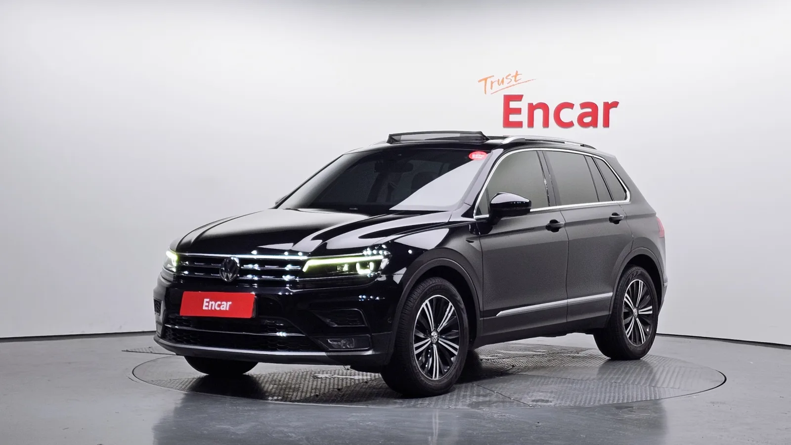 2020 Volkswagen Tiguan