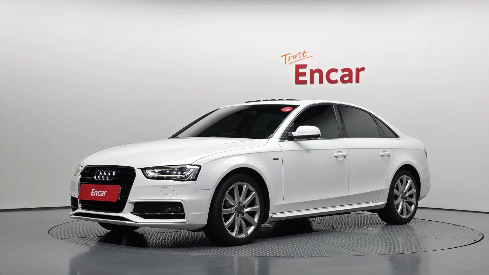 2015 Audi A4