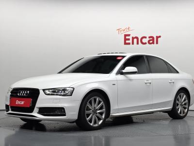 2015 Audi A4