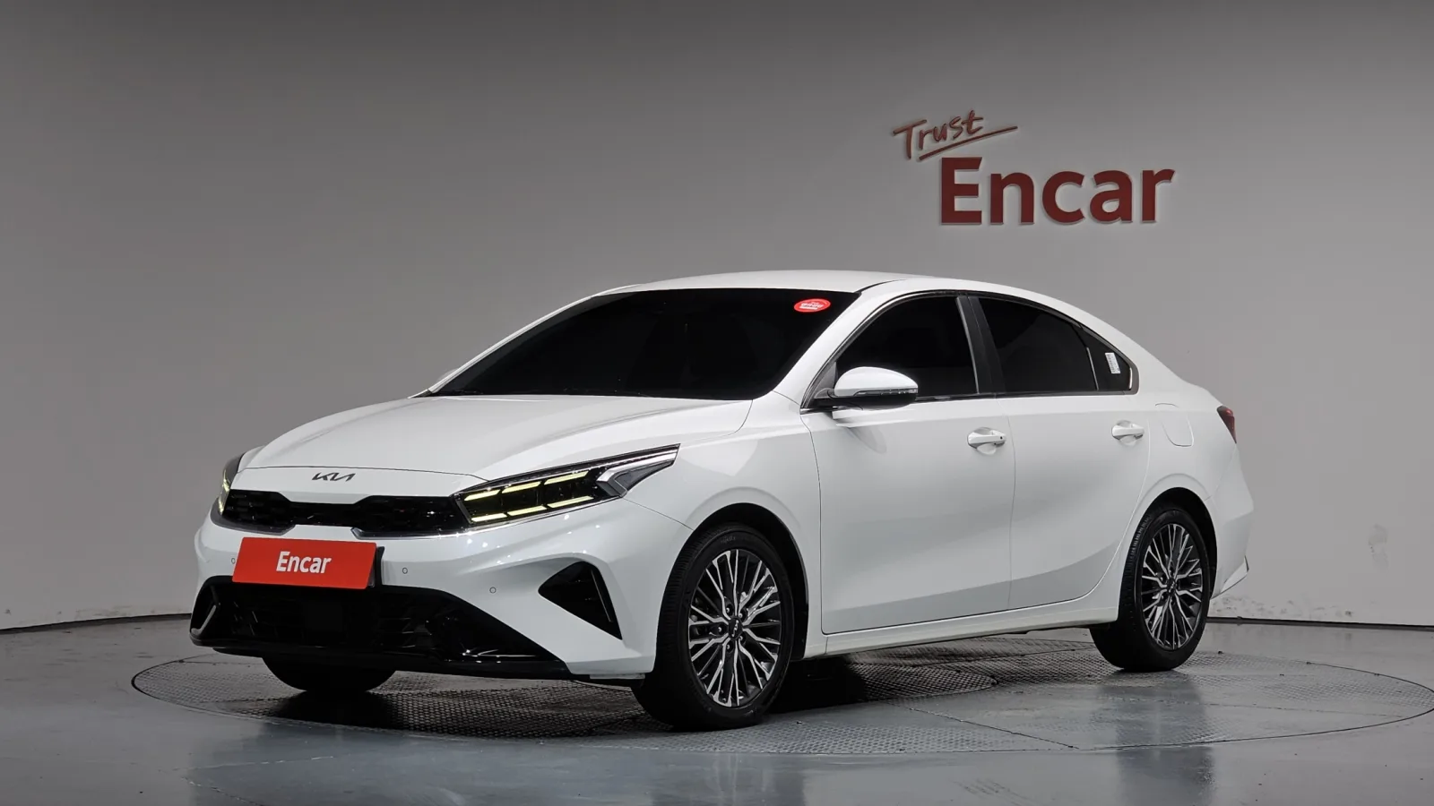 2022 Kia K3