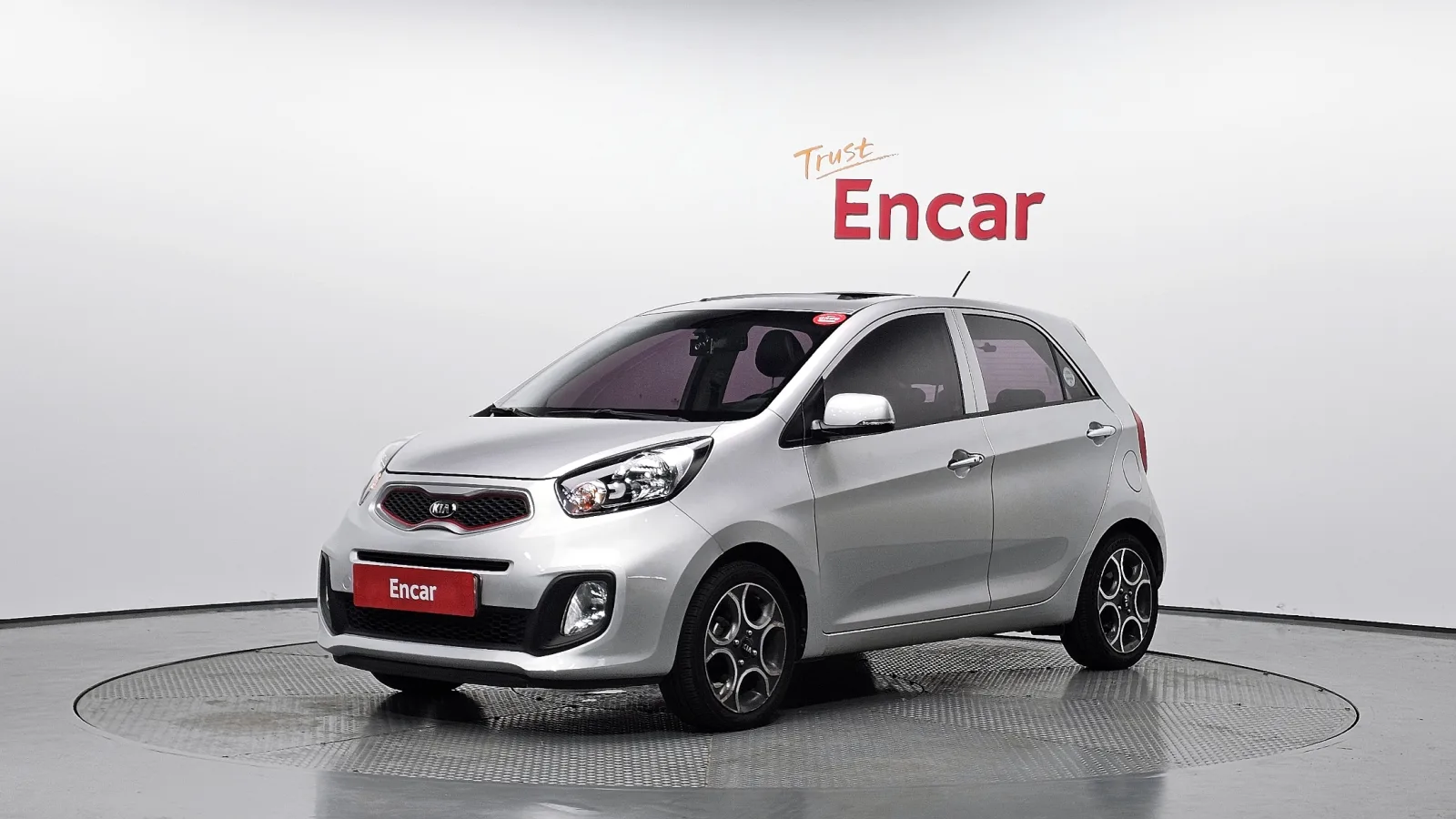 2013 Kia Picanto