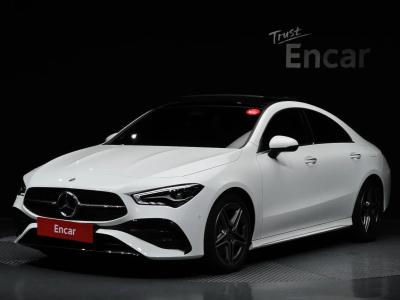 2024 Mercedes-Benz CLA-Class