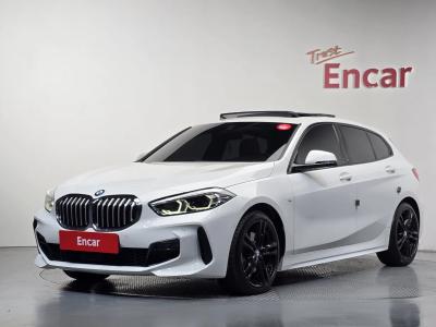 2021 BMW 1-Series