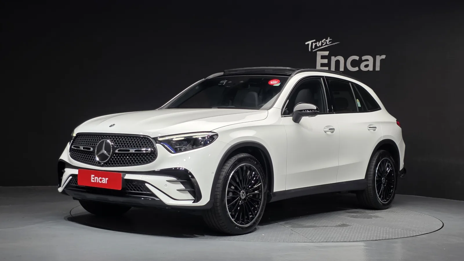 2026 Mercedes-Benz GLC-Class