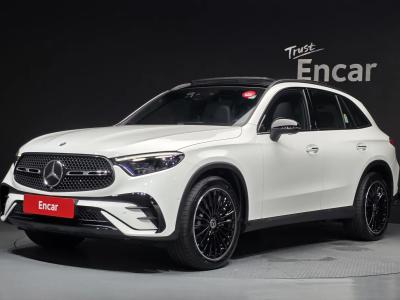 2026 Mercedes-Benz GLC-Class