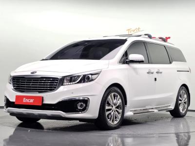 2016 Kia Carnival