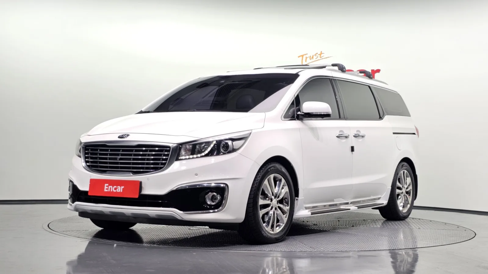 2016 Kia Carnival