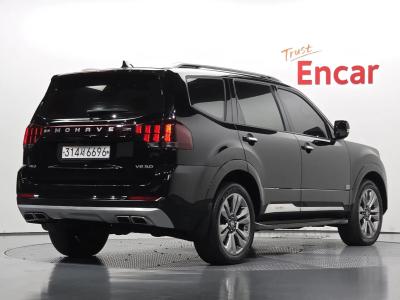 2020 Kia Mohave