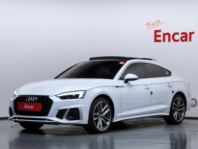 2020 Audi A5