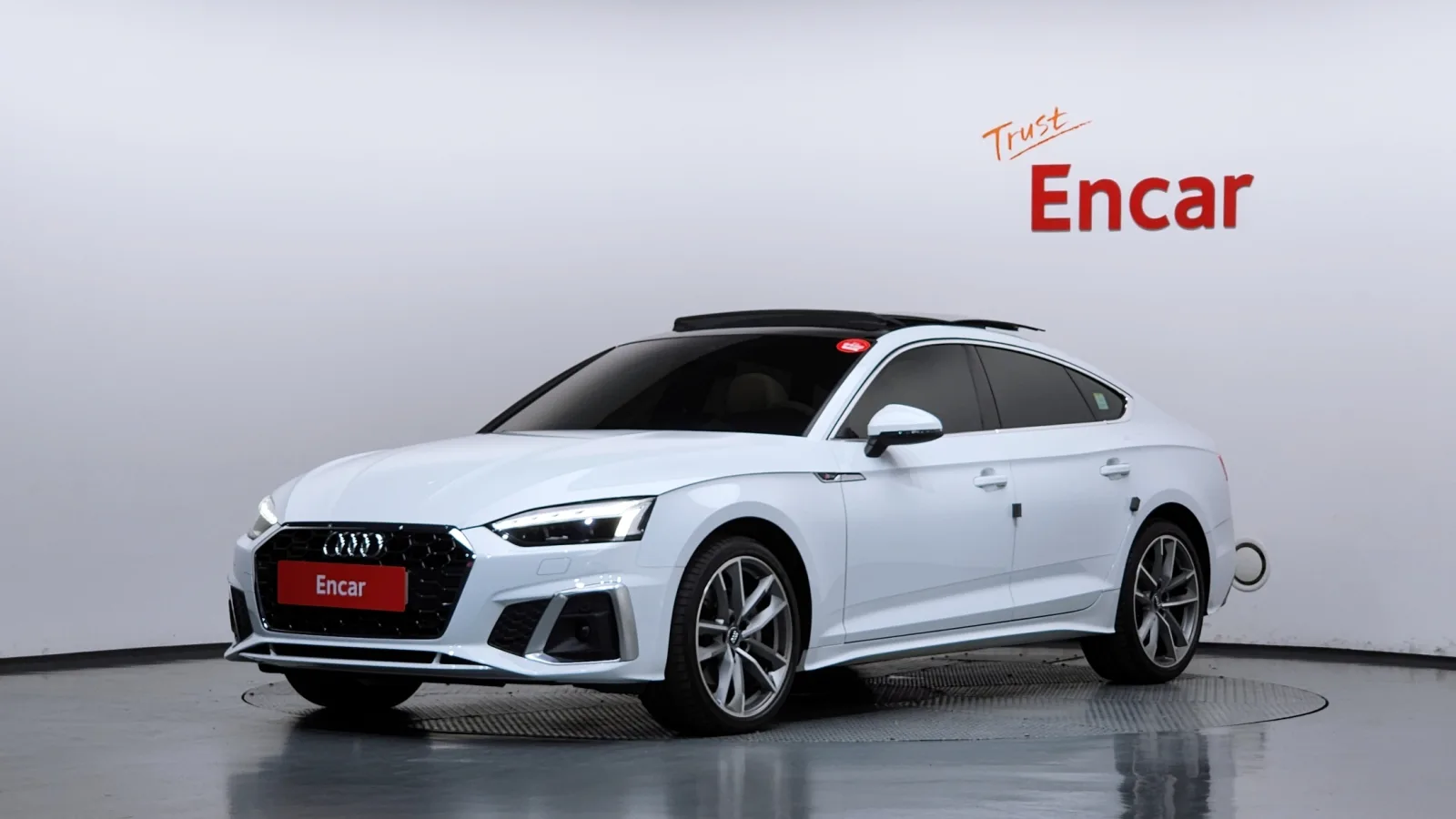 2020 Audi A5
