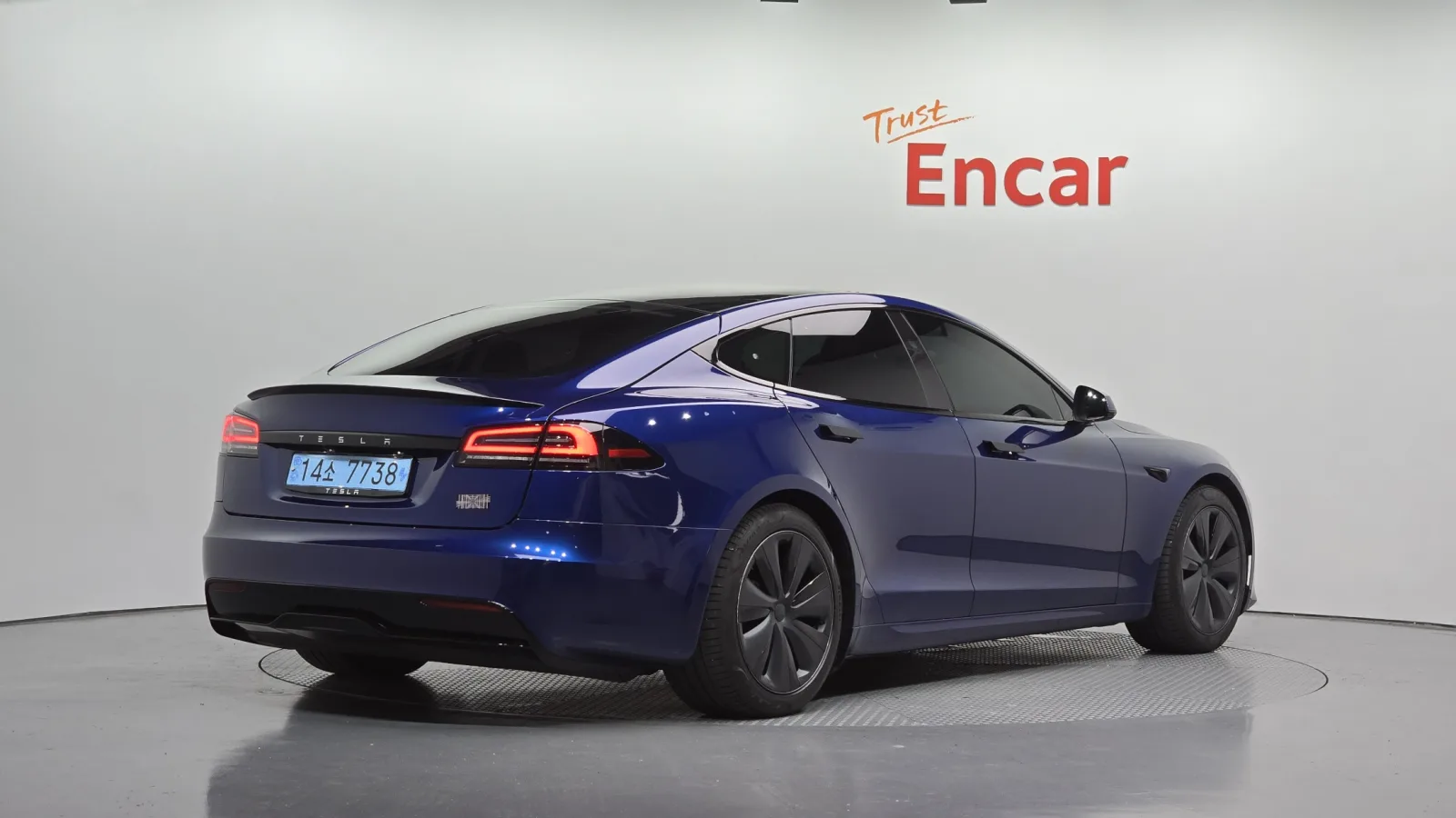 2023 Tesla Model S