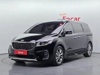 2019 Kia Carnival
