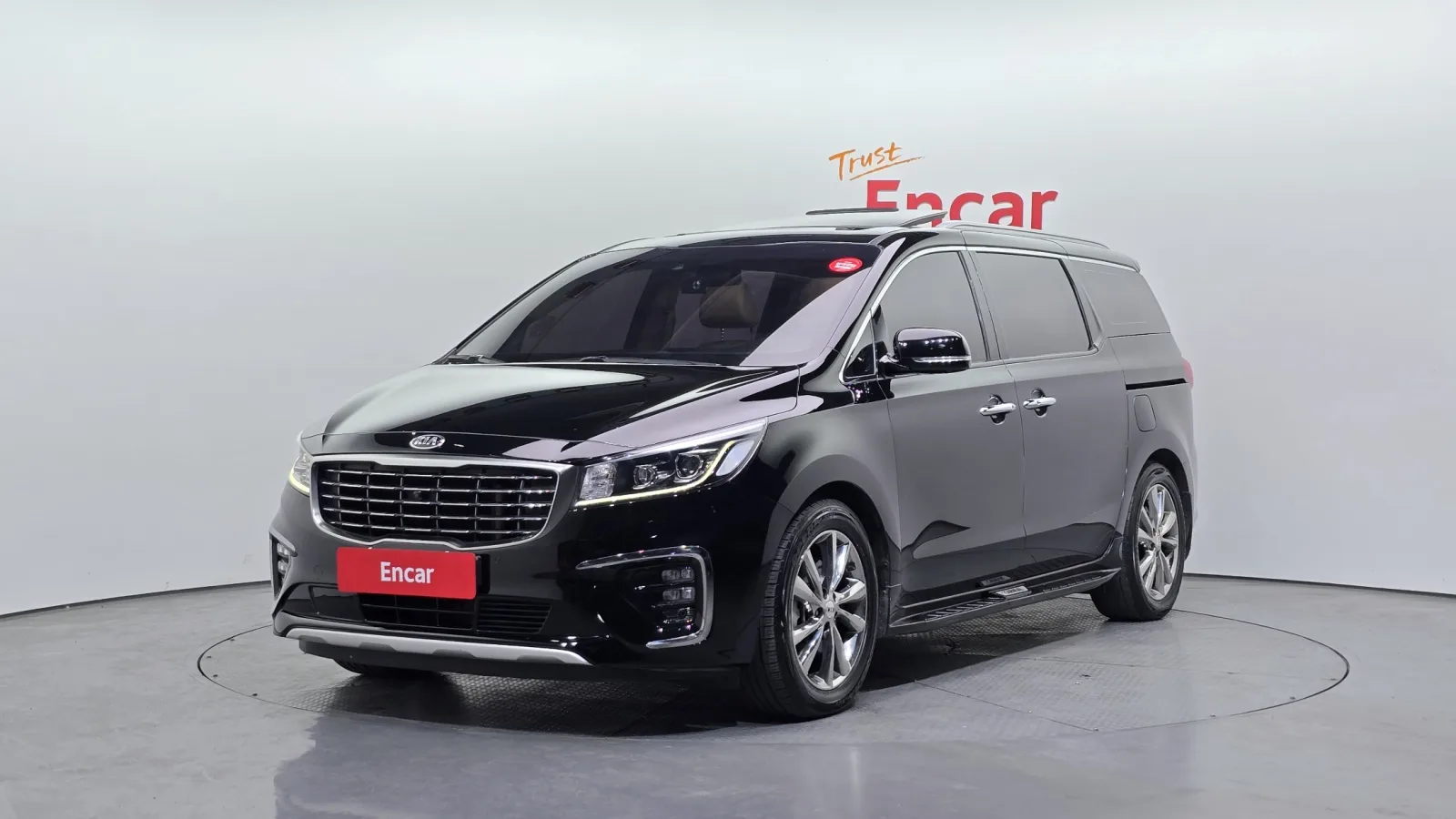 2019 Kia Carnival
