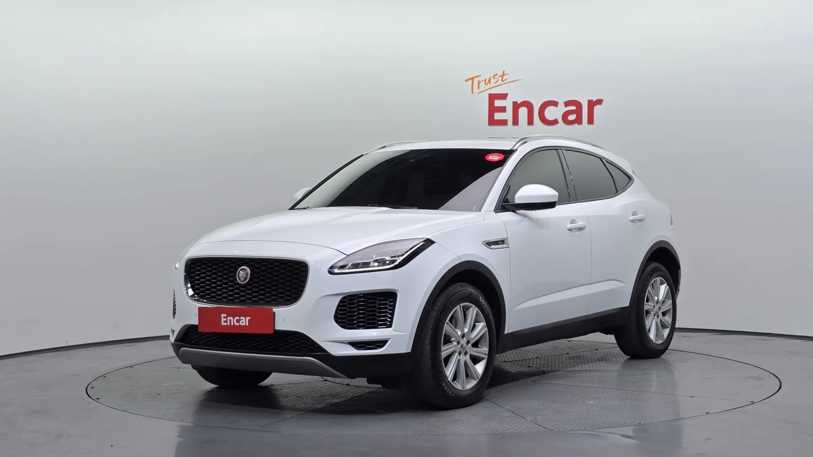 2019 Jaguar E-PACE