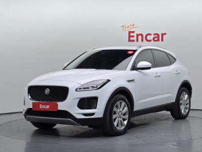 2019 Jaguar E-PACE