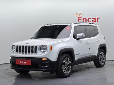 2015 Jeep Renegade