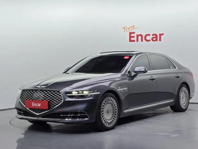 2020 Genesis G90