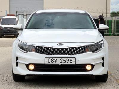 2016 Kia K5