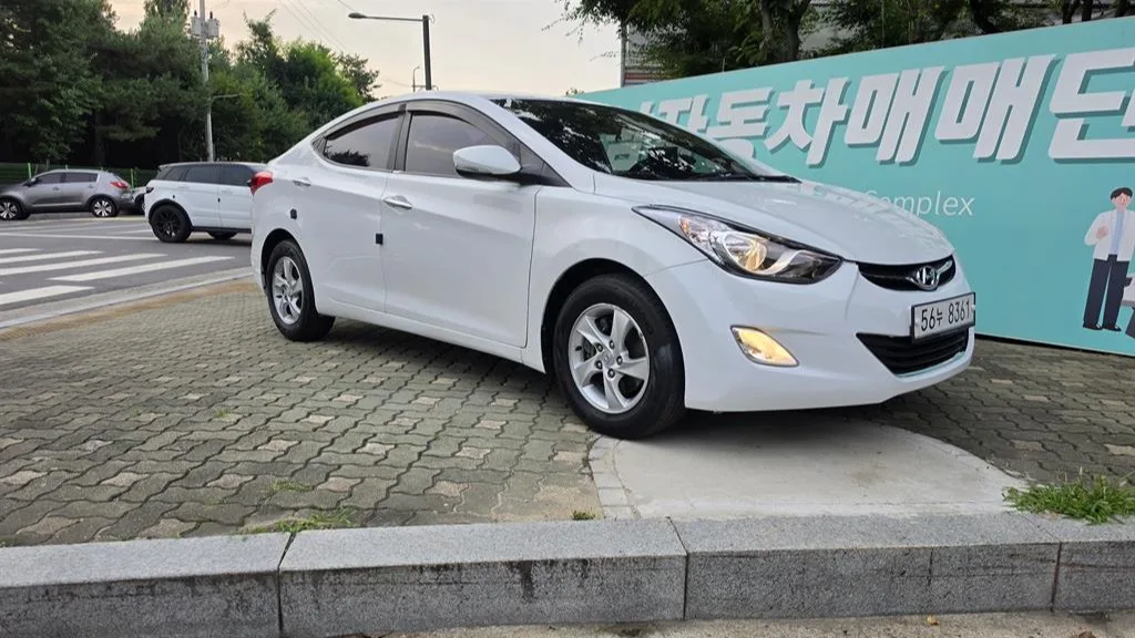2011 Hyundai Elantra