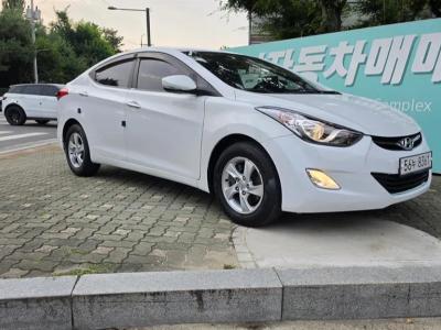 2011 Hyundai Elantra