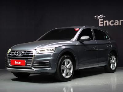 2020 Audi Q5