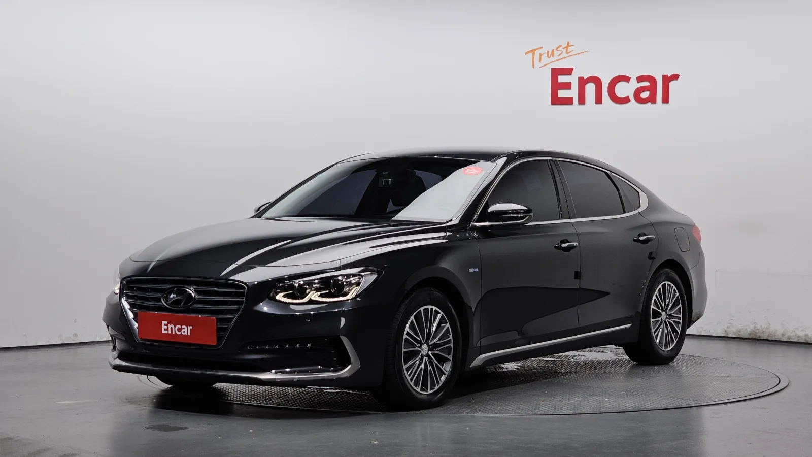 2018 Hyundai Grandeur