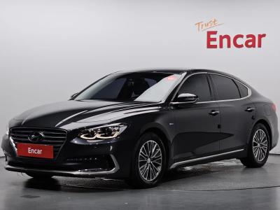 2018 Hyundai Grandeur