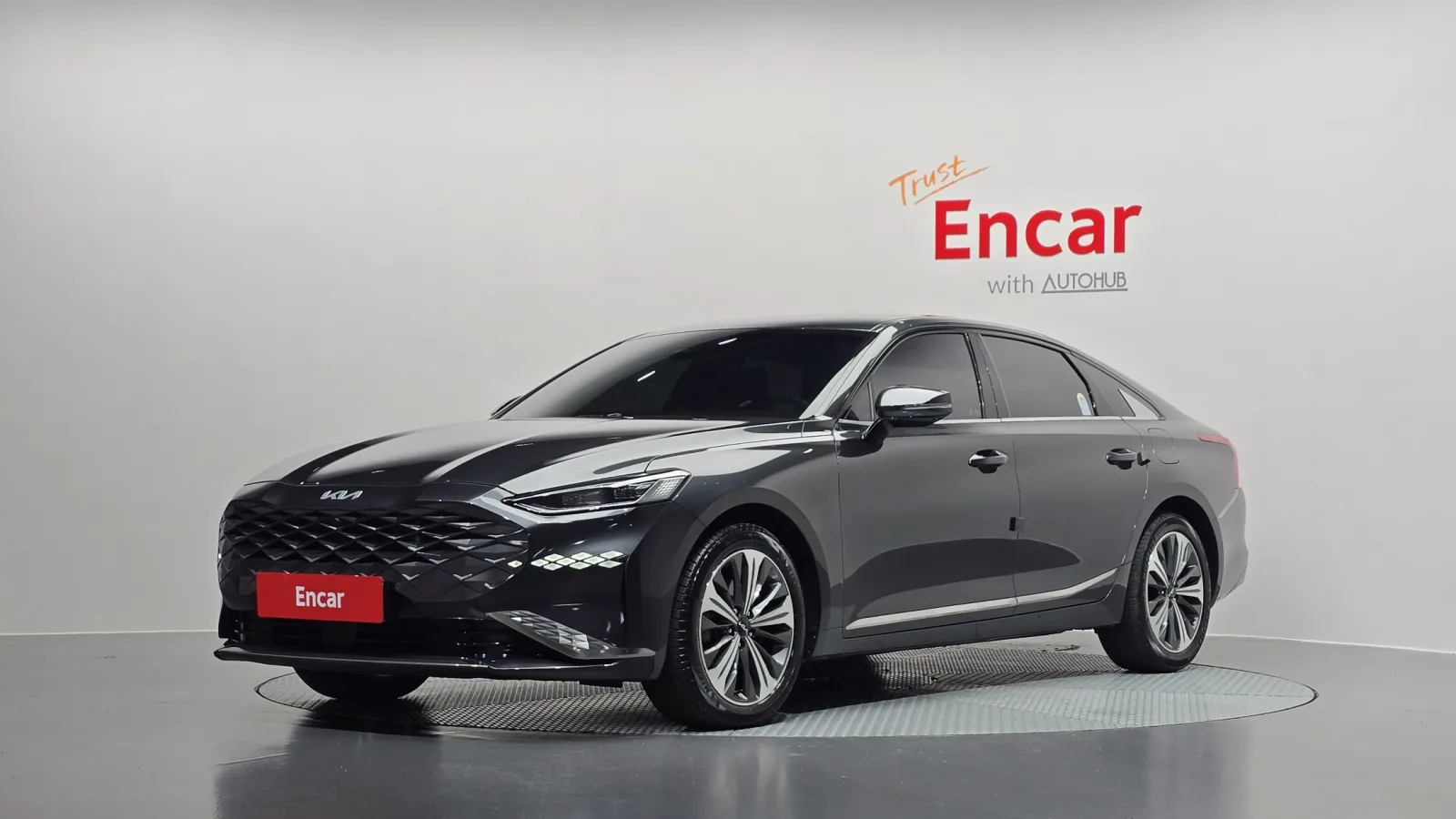 2024 Kia K8