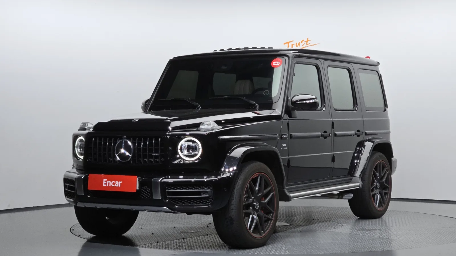 2021 Mercedes-Benz G-Class