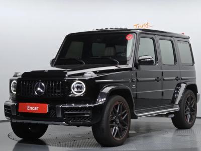 2021 Mercedes-Benz G-Class