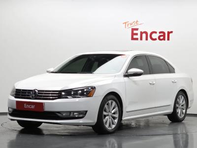 2015 Volkswagen Passat