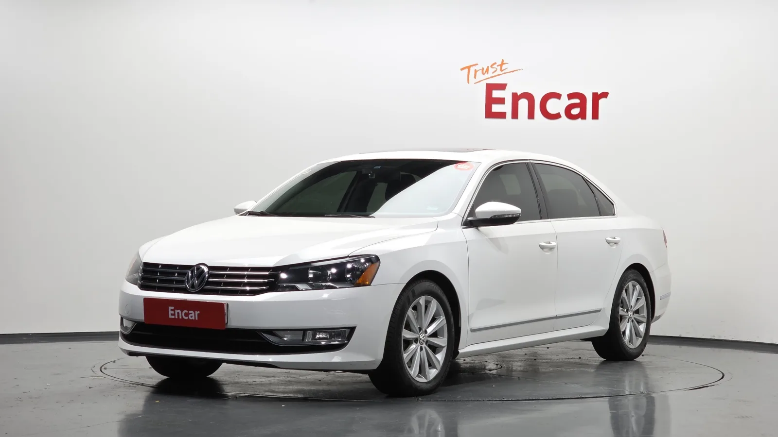 2015 Volkswagen Passat