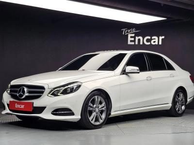 2016 Mercedes-Benz E-Class