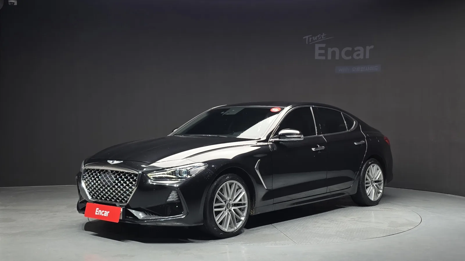 2020 Genesis G70