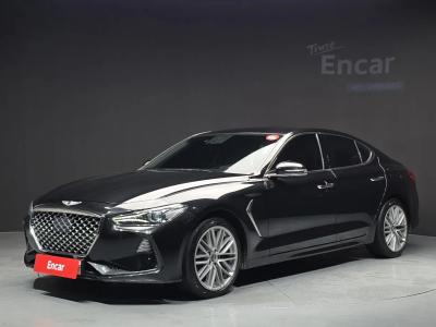 2020 Genesis G70