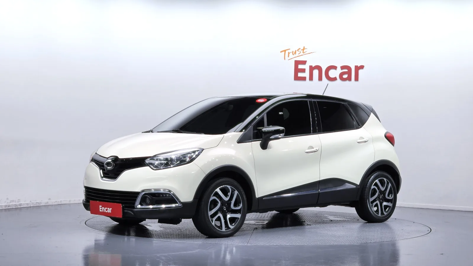 2015 Renault Korea QM3