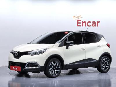 2015 Renault Korea QM3
