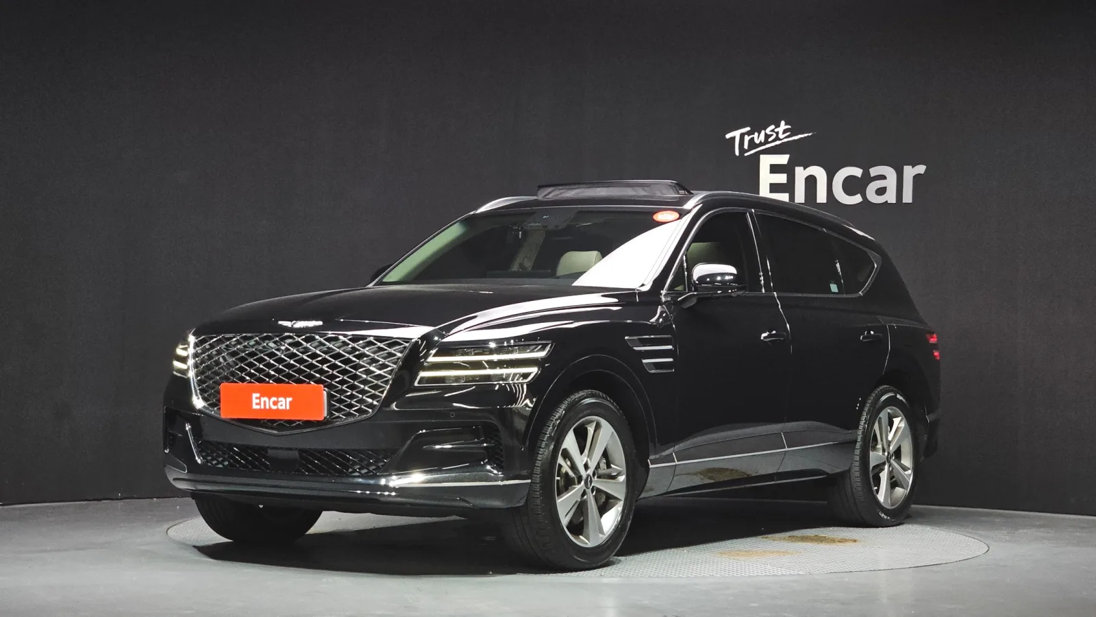 2022 Genesis GV80